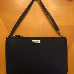 Kate Spade Navy Clutch